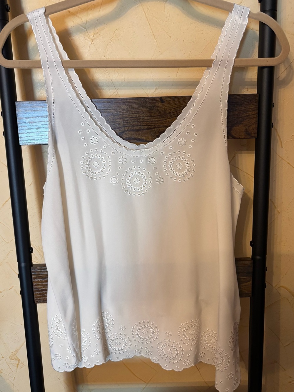 Joie 100% Silk Tank Top Size S